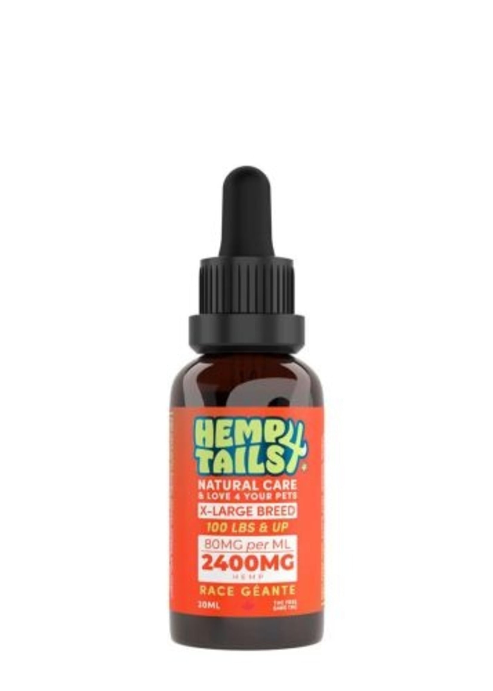Hemp 4 Tails Hemp 4 Tails CBD Dog