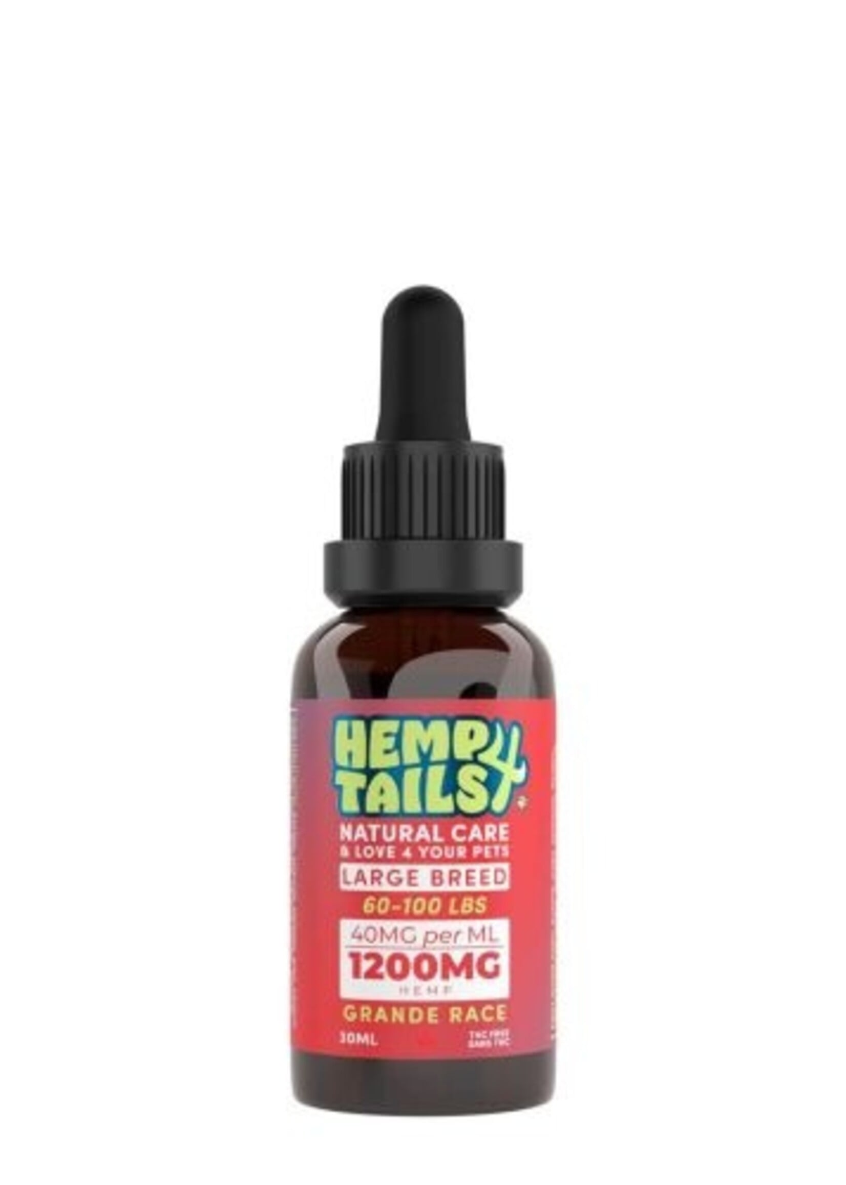 Hemp 4 Tails Hemp 4 Tails CBD Dog
