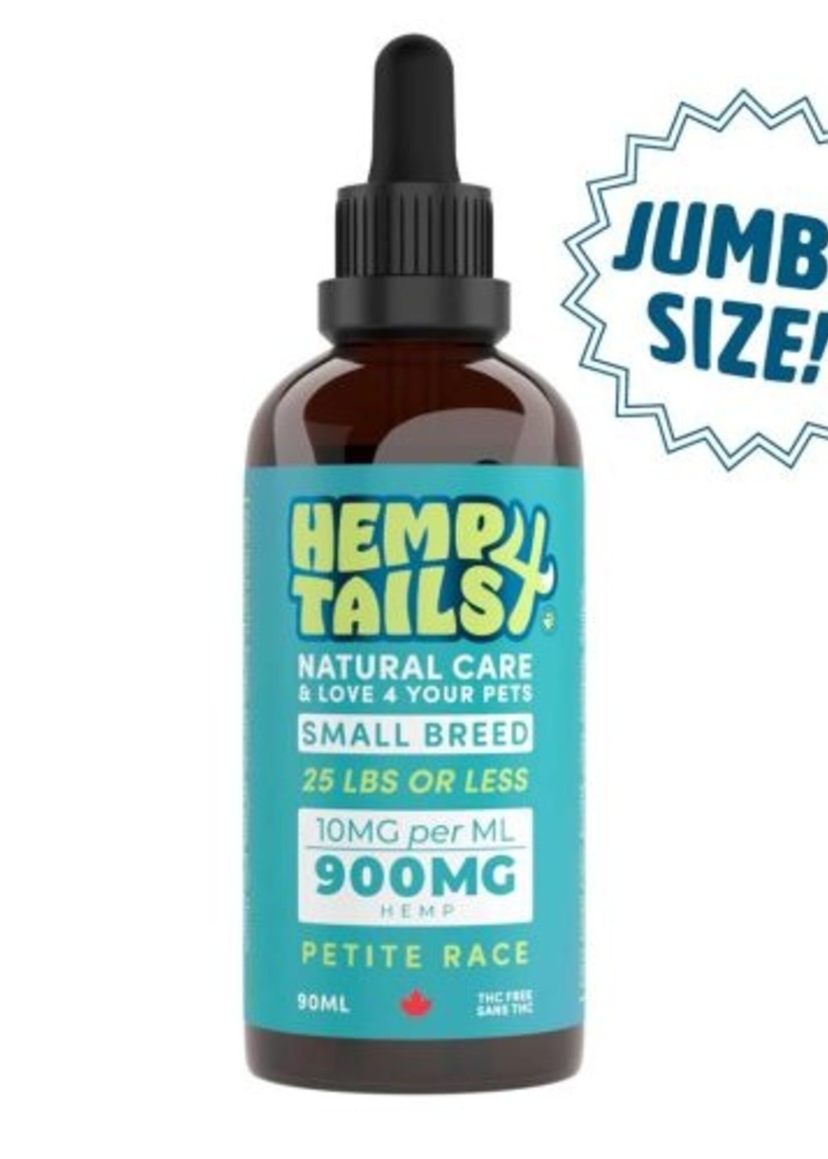 Hemp 4 Tails Hemp 4 Tails CBD Dog