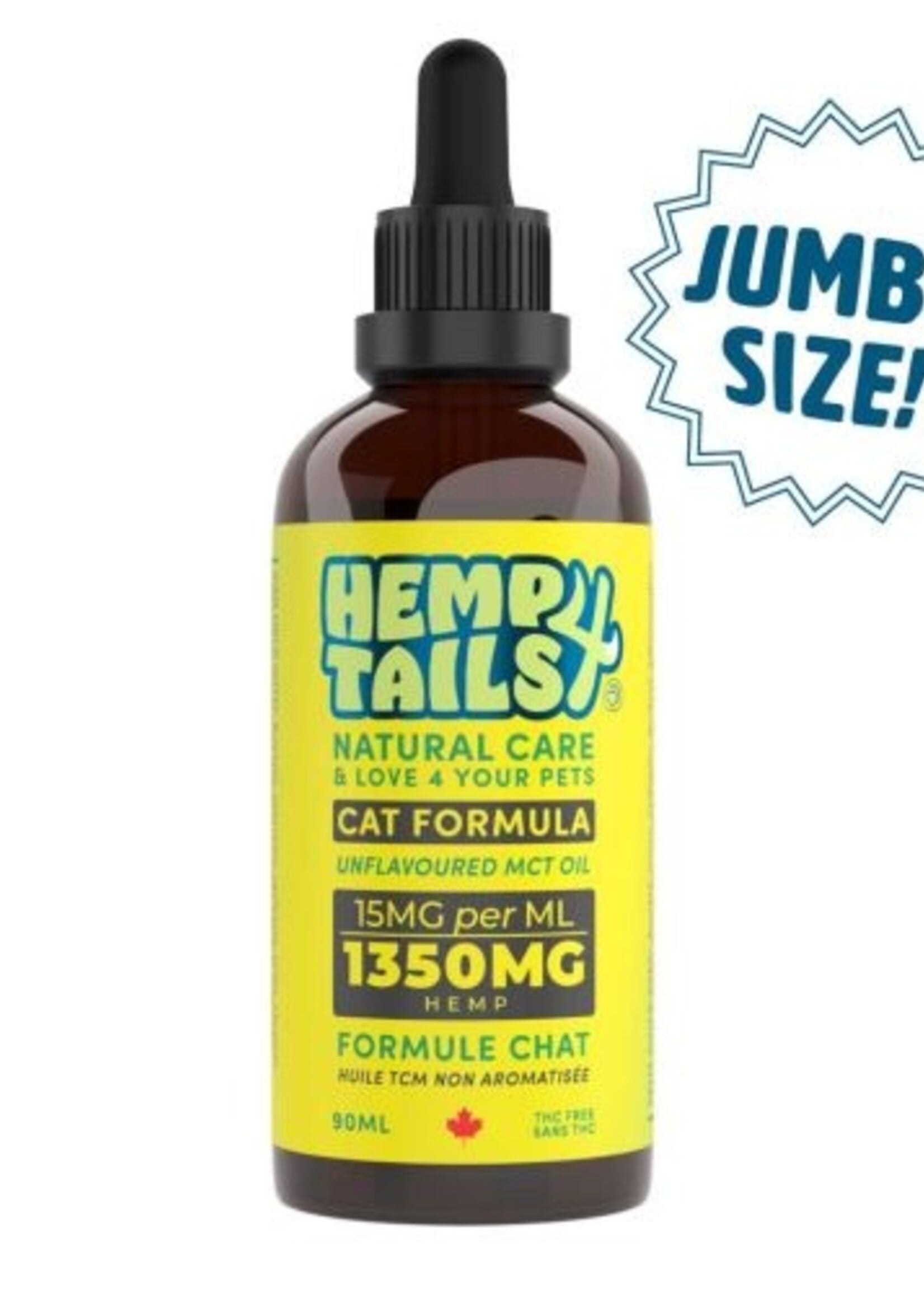 Hemp 4 Tails Hemp 4 Tails CBD Cat