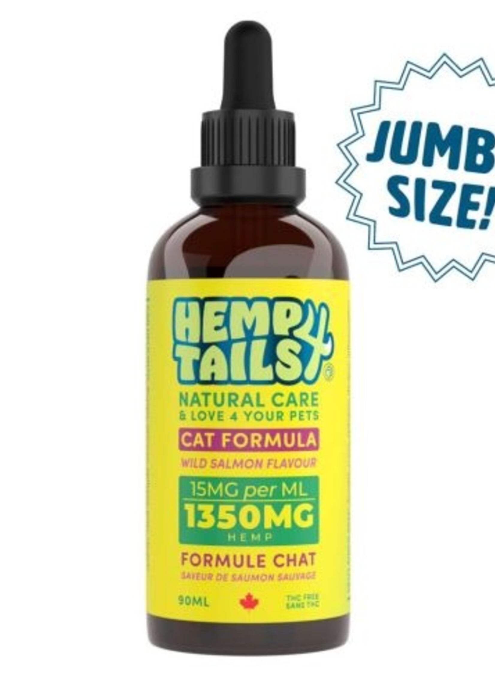 Hemp 4 Tails Hemp 4 Tails CBD Cat