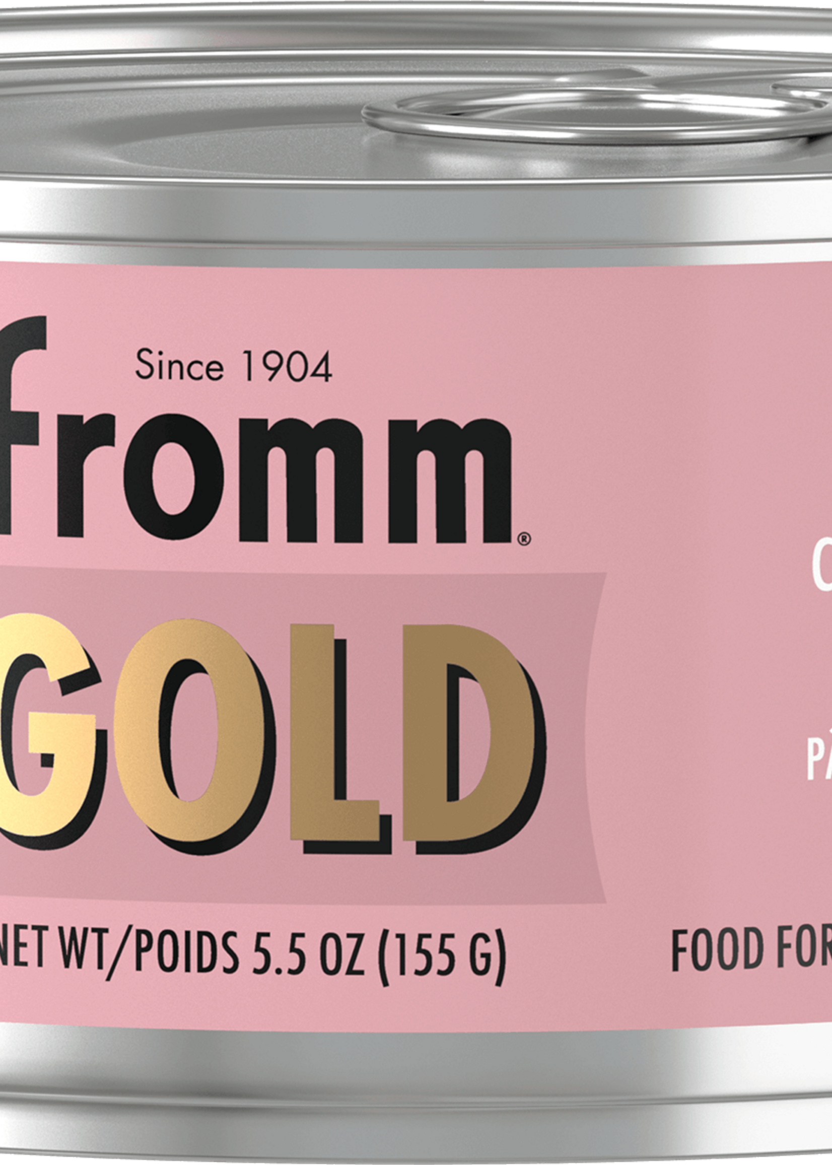 Fromm Fromm Gold Cat Kitten Chicken Duck