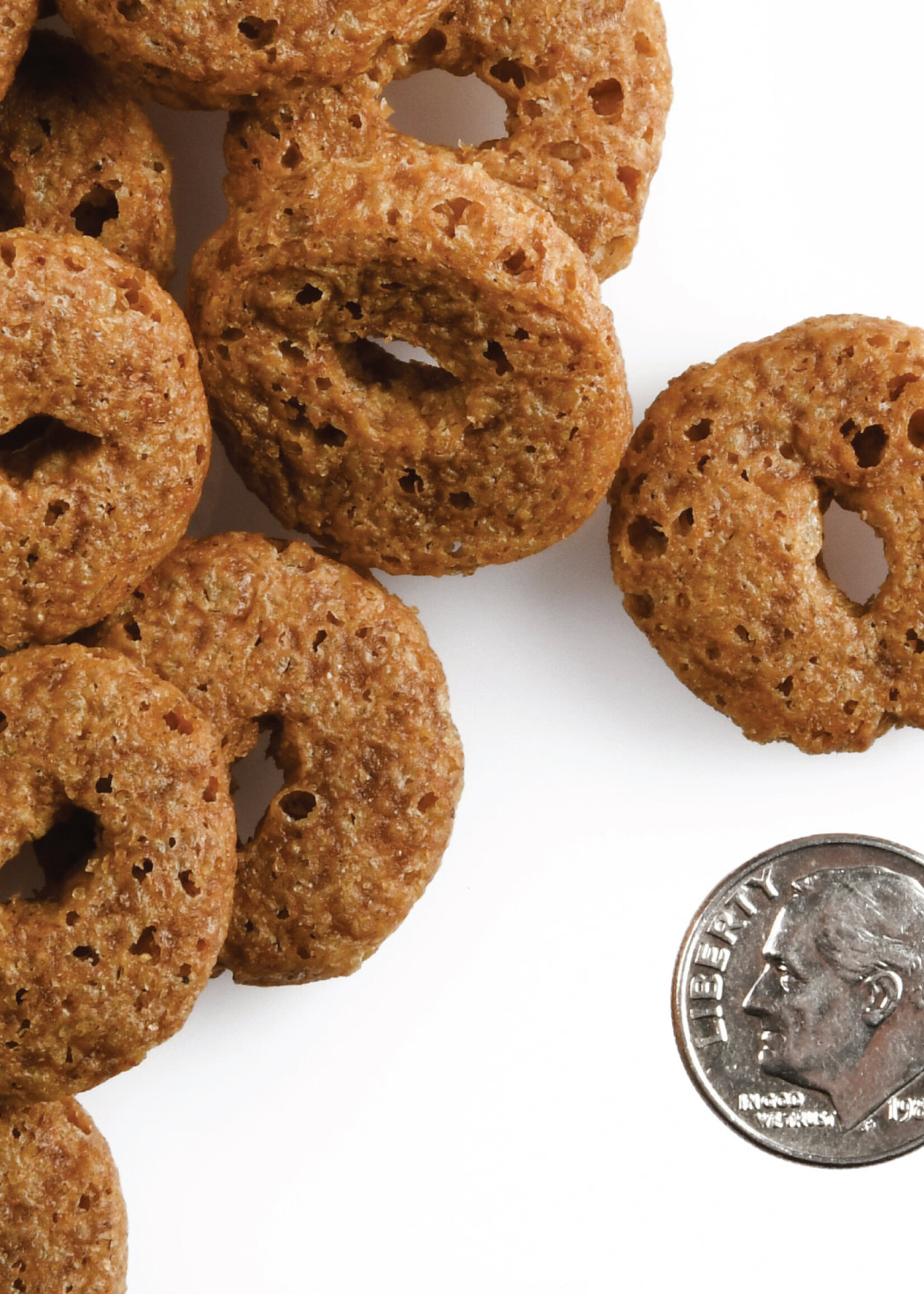 Fromm Fromm Crunchy O's Pumpkin Kran Pow