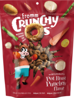 Fromm Fromm Crunchy O's Pot Roast Punchers