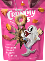 Fromm Fromm Crunchy O's Multi Grain Slammon Smoked Salmon