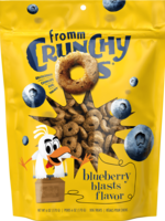 Fromm Fromm Crunchy Os Blueberry Blasts