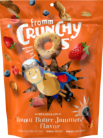 Fromm Fromm Crunchy O's Peanut Butter Jammers