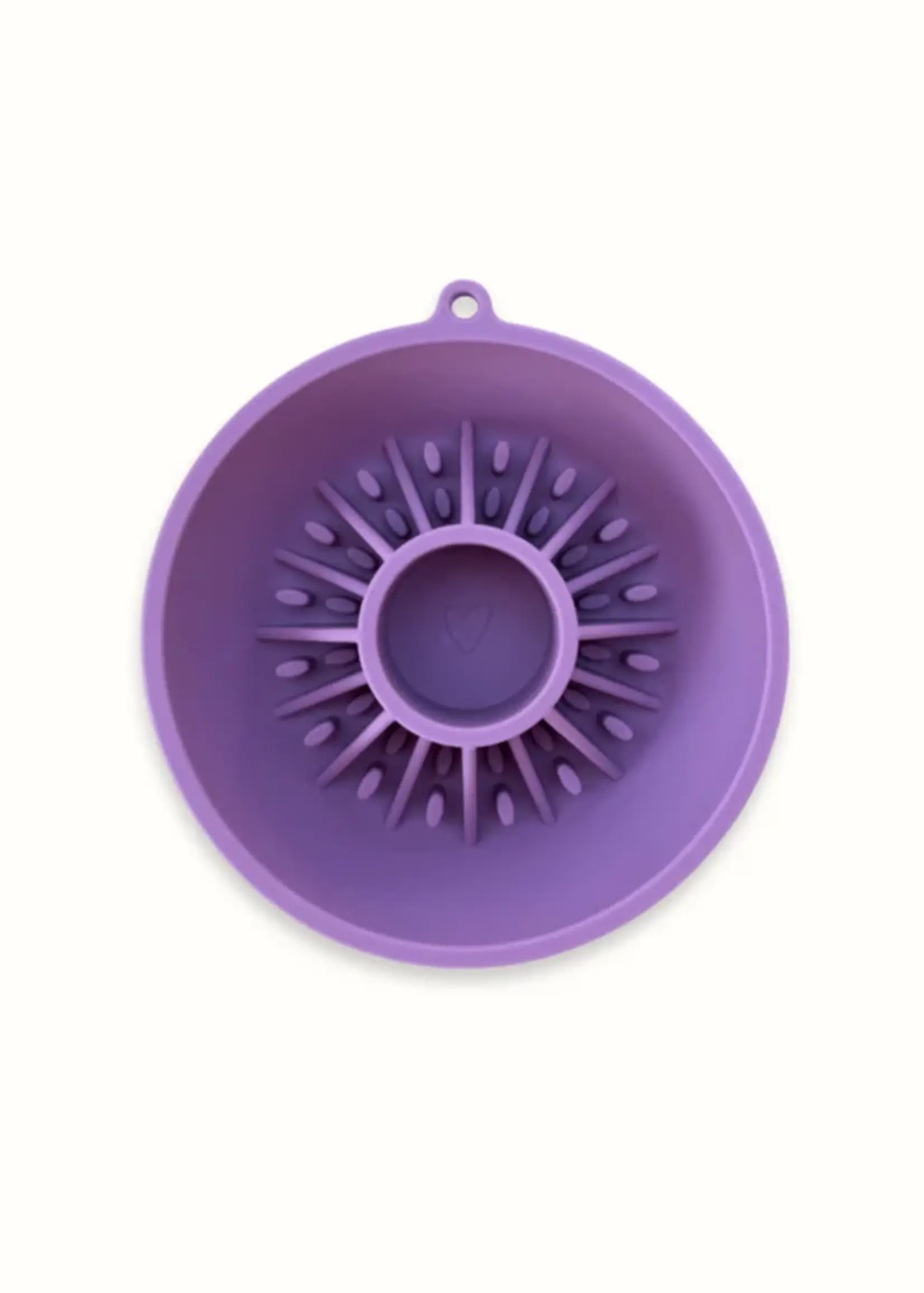 Dogs Crush Dog's Crush 3 in 1 Slow Feeder, Lick Mat and Crushsicle Bowl Small Kiwi Edition