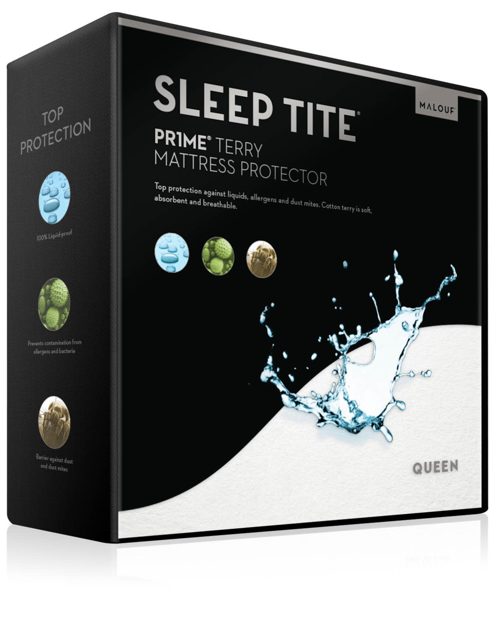 Malouf Mattress Protector Sleep Tite