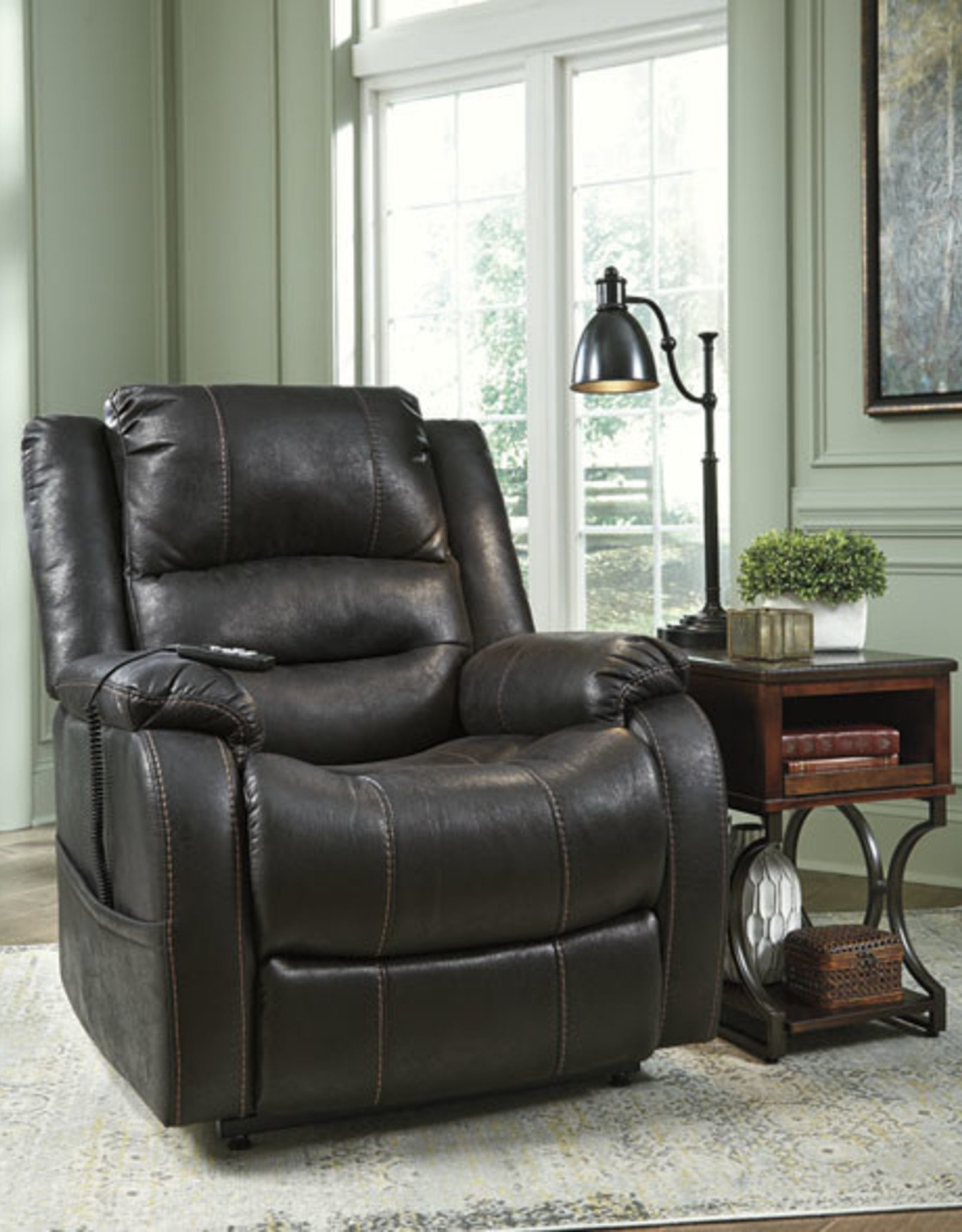 power lift recliner sleeper