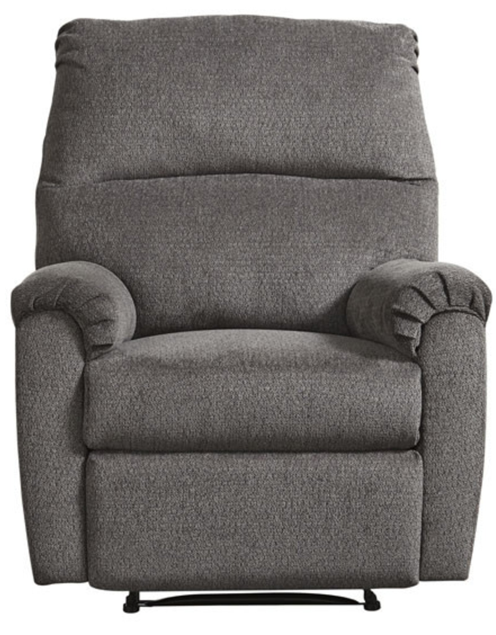 Nerviano Zero Wall Recliner (Gray) - Online Only