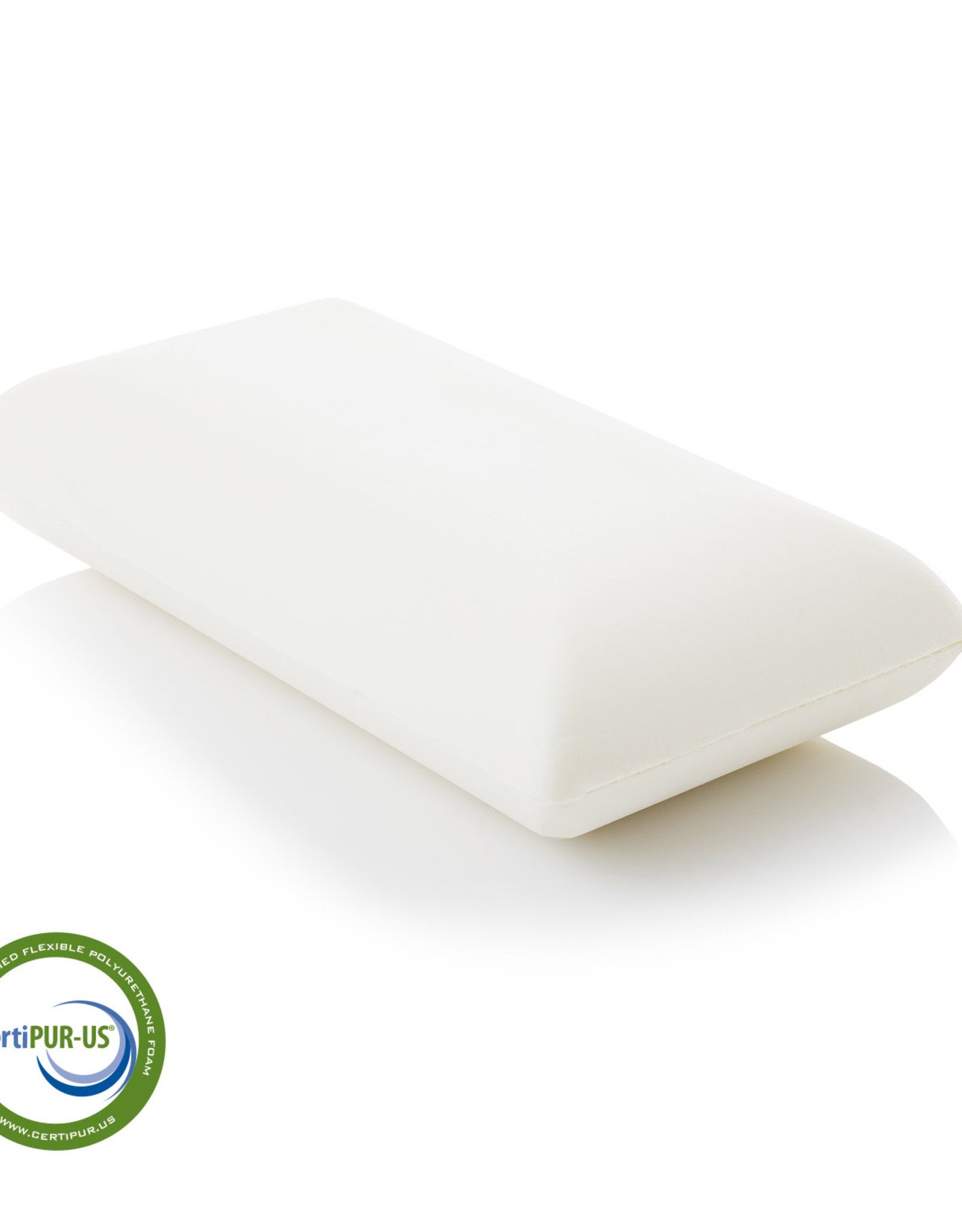 Low Loft Dough Pillow (For Back Sleepers)