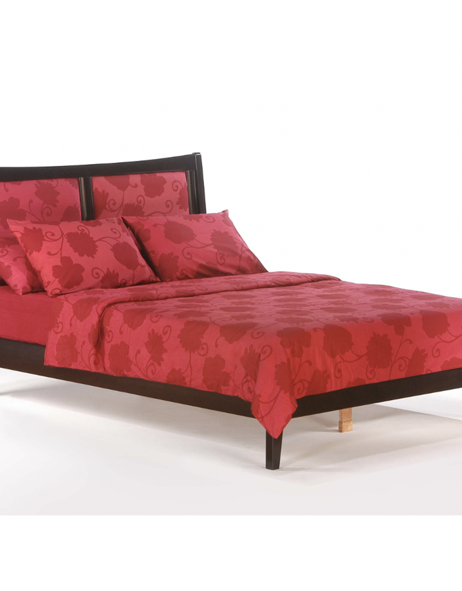 Chameleon Platform Bed - Comes in Fives Colors