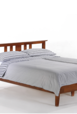 Thyme Platform Bed - Comes in Five Colors