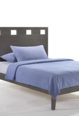 Tamarind Platform Bed - Comes in Five Colors