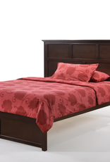 Tarragon Platform Bed - Comes in Five Colors