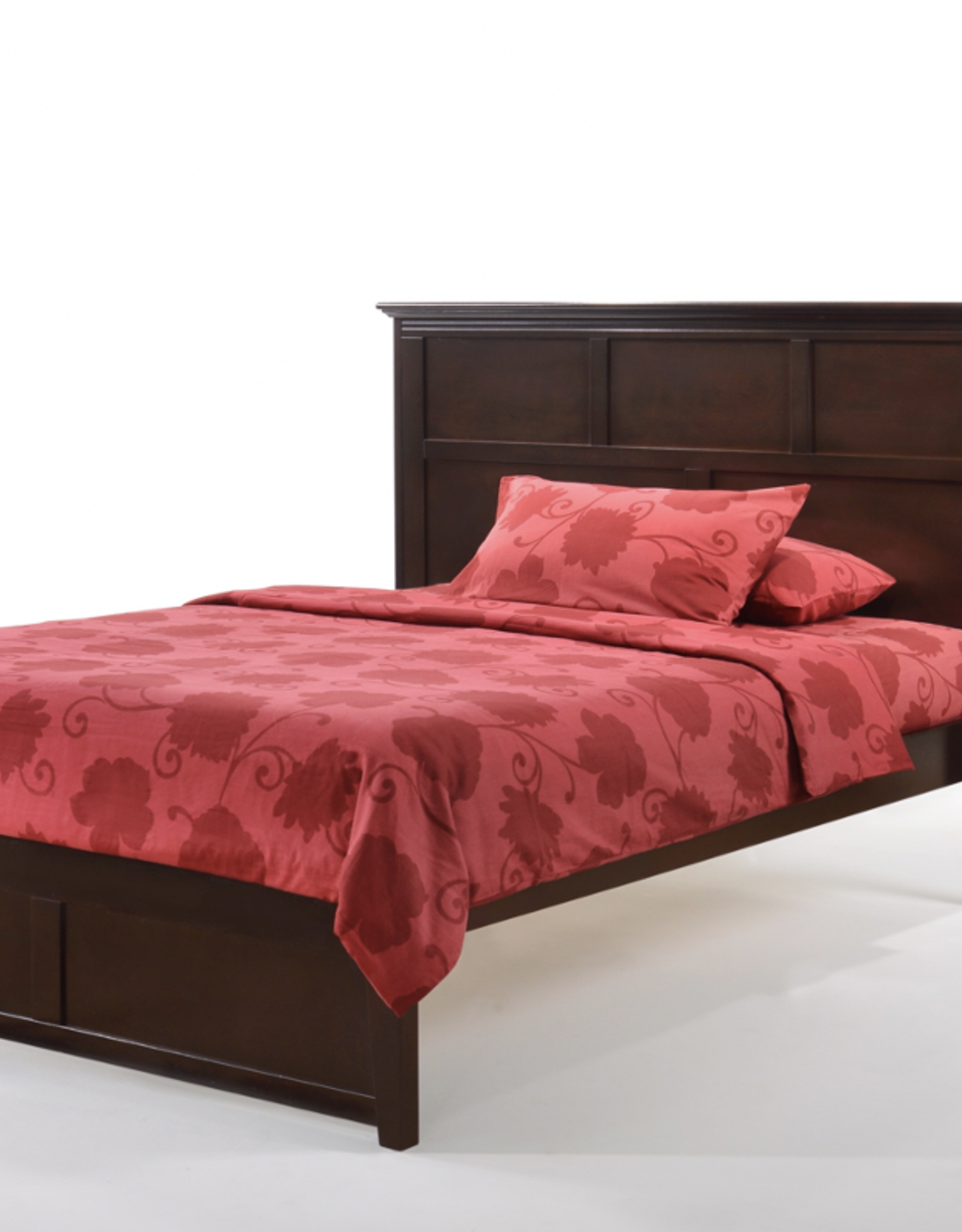 Tarragon Platform Bed - Comes in Five Colors