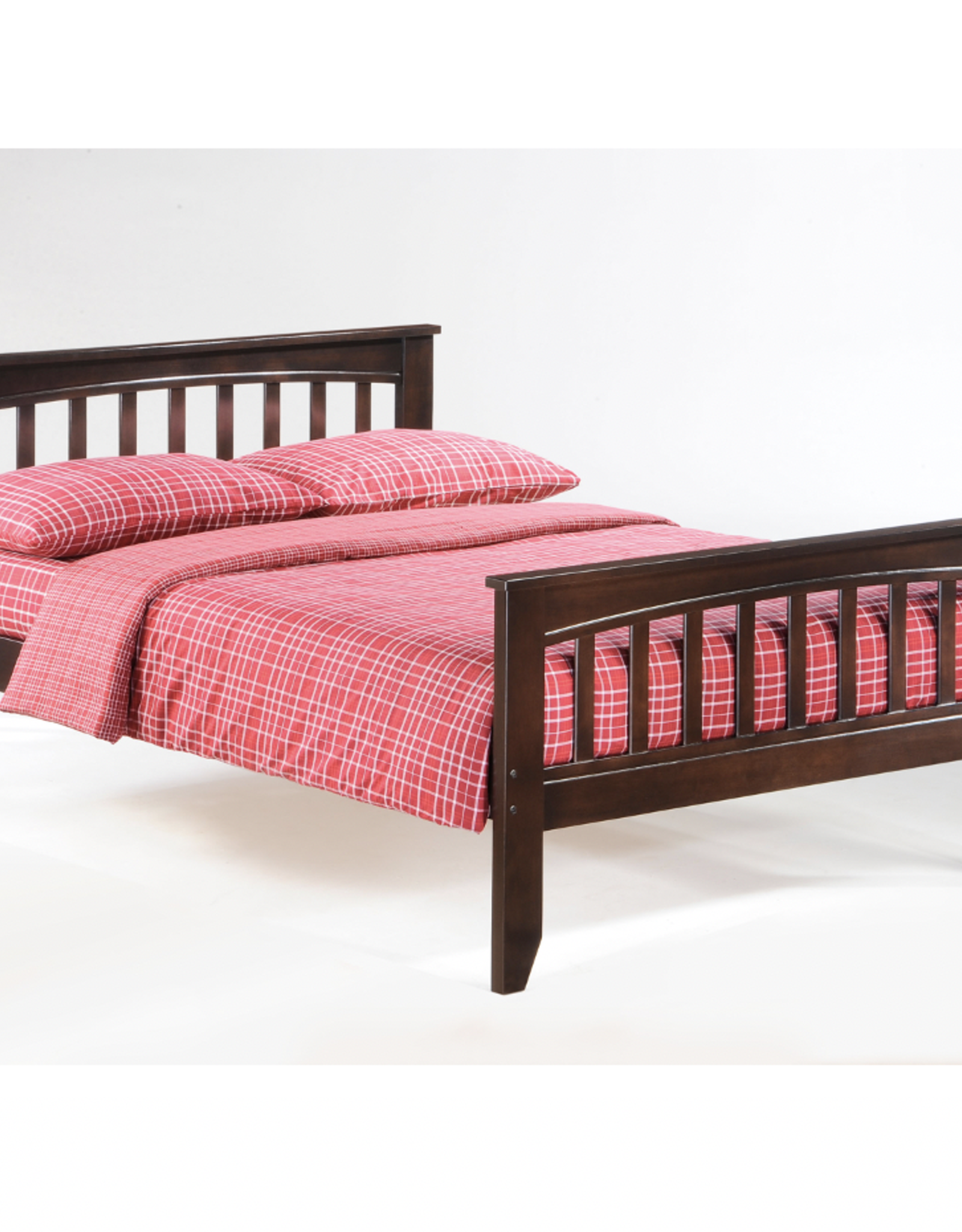 Sasparilla Platform Bed - Comes in Four Colors