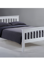 Sasparilla Platform Bed - Comes in Four Colors
