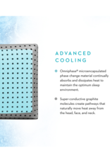 Omniphase Carbon Cool Pillow