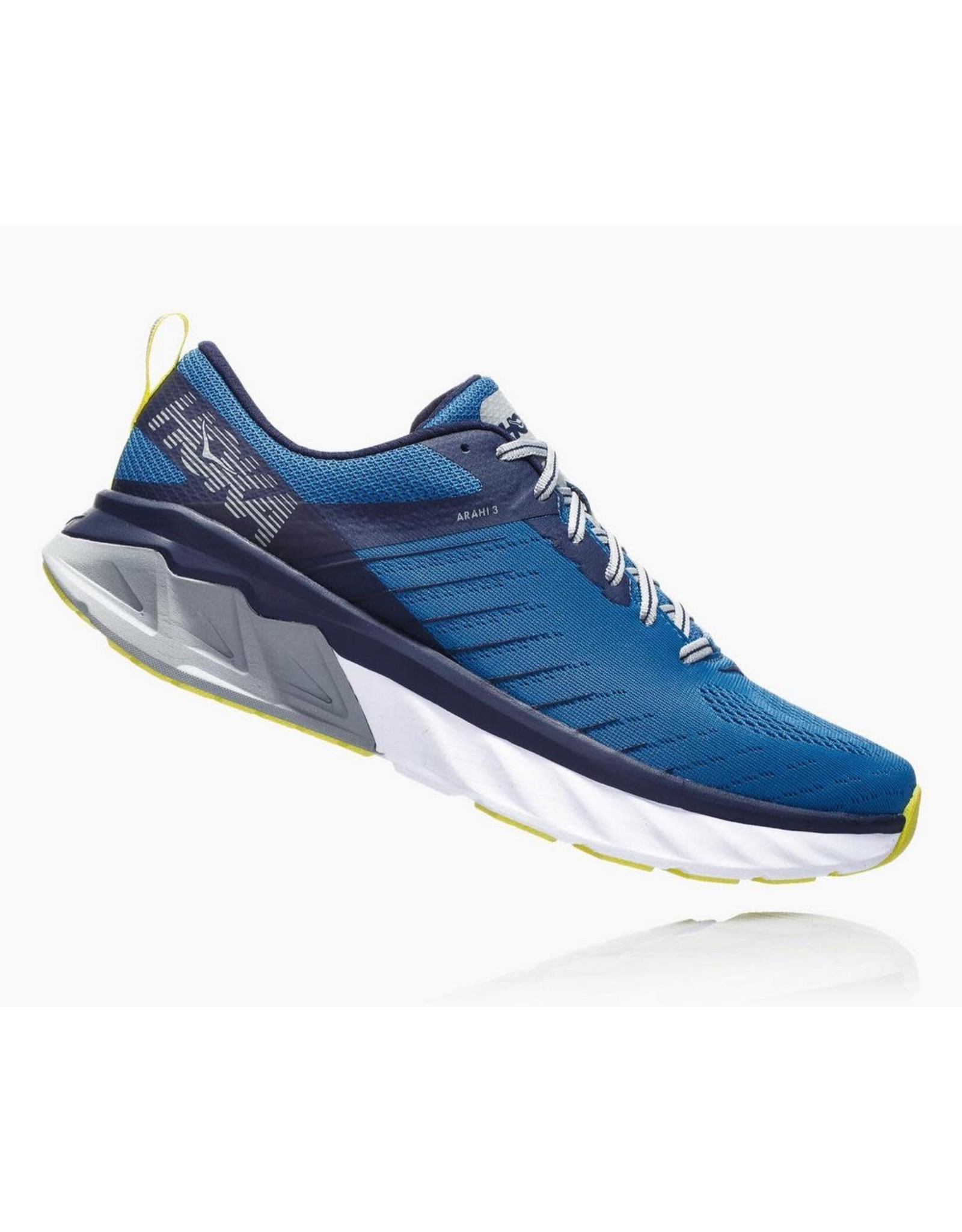 Mens HOKA Arahi 3 First Gear Running Company