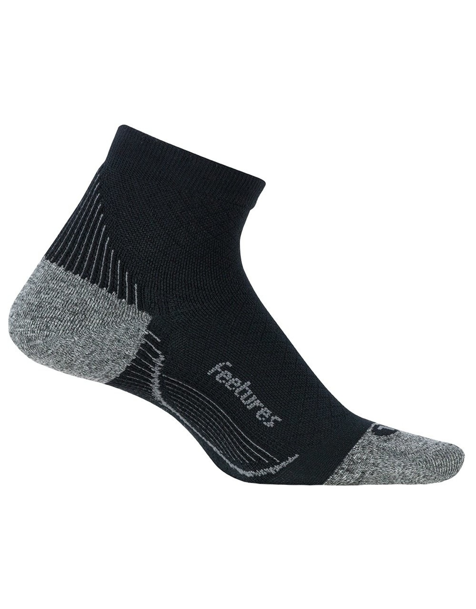 Feetures Plantar Fasciitis LC Qtr First Gear Running Company