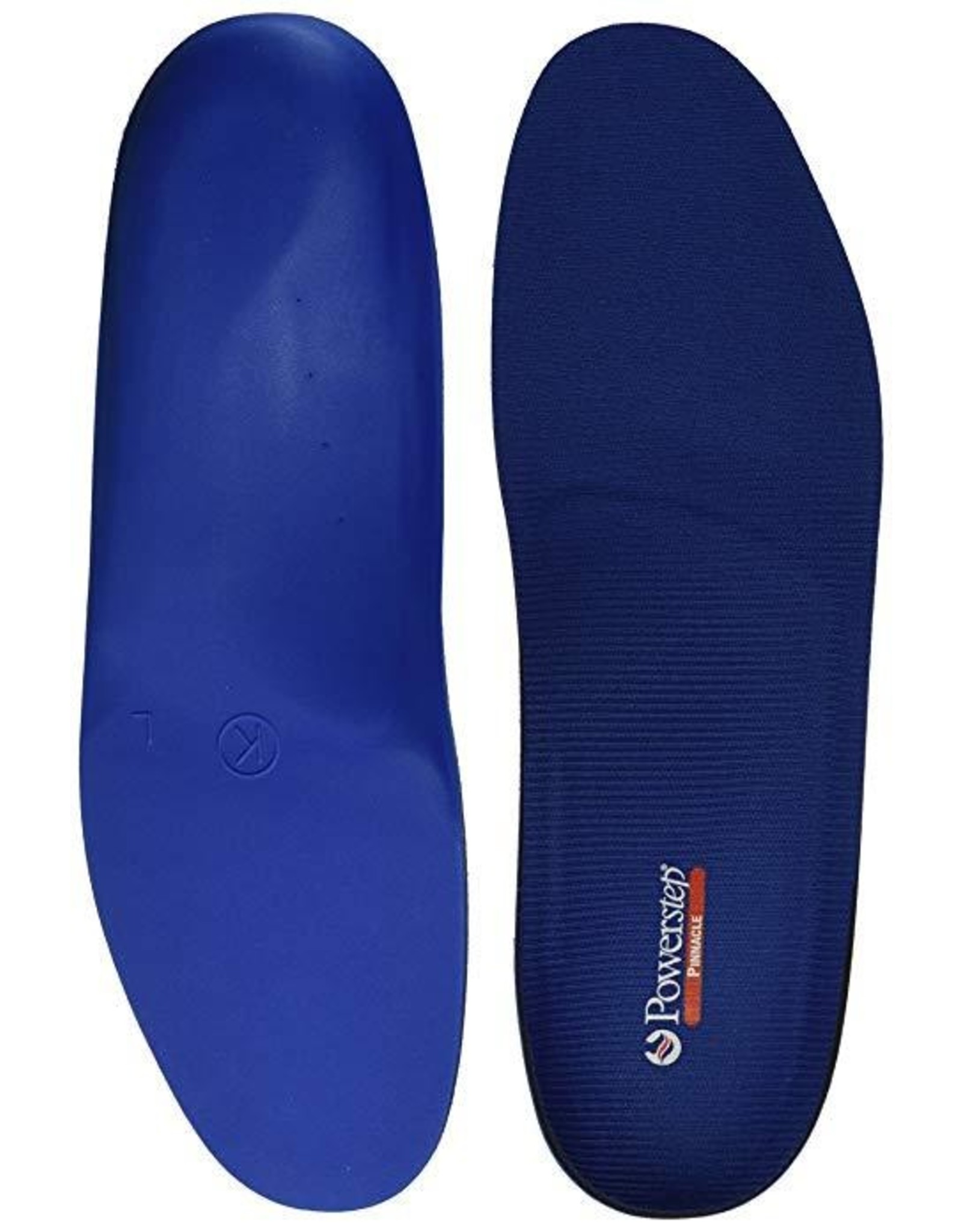 PowerStep Pinnacle Full Length Insoles First Gear Running Company