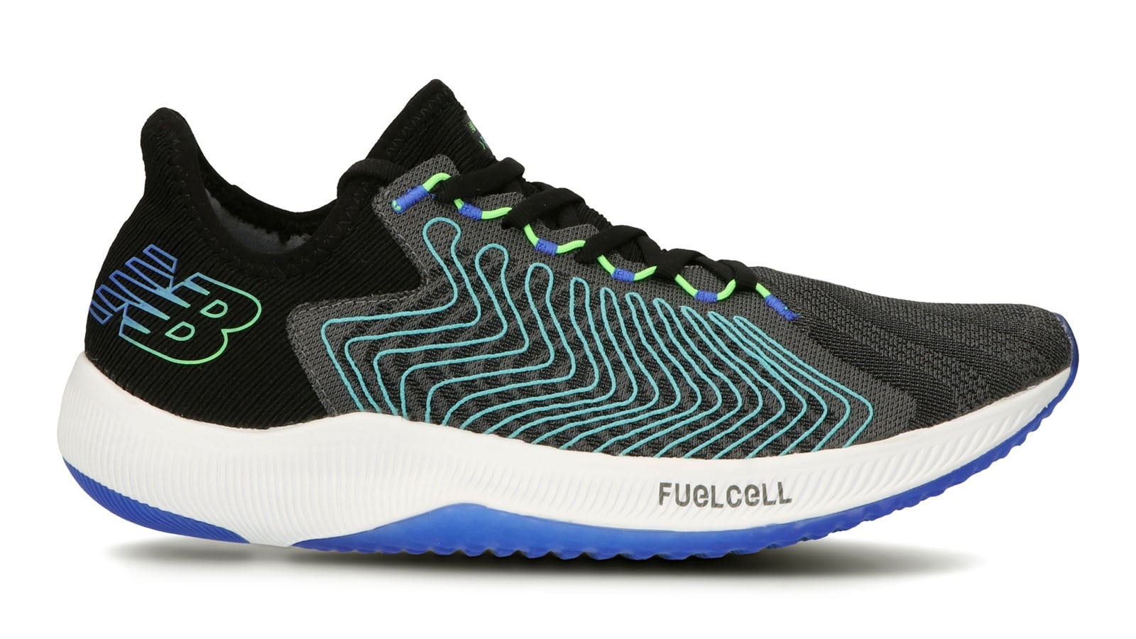 Mens New Balance FuelCell Rebel First Gear Running Company