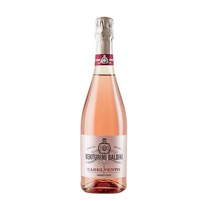 Venturini Baldini Lambrusco Rosé NV