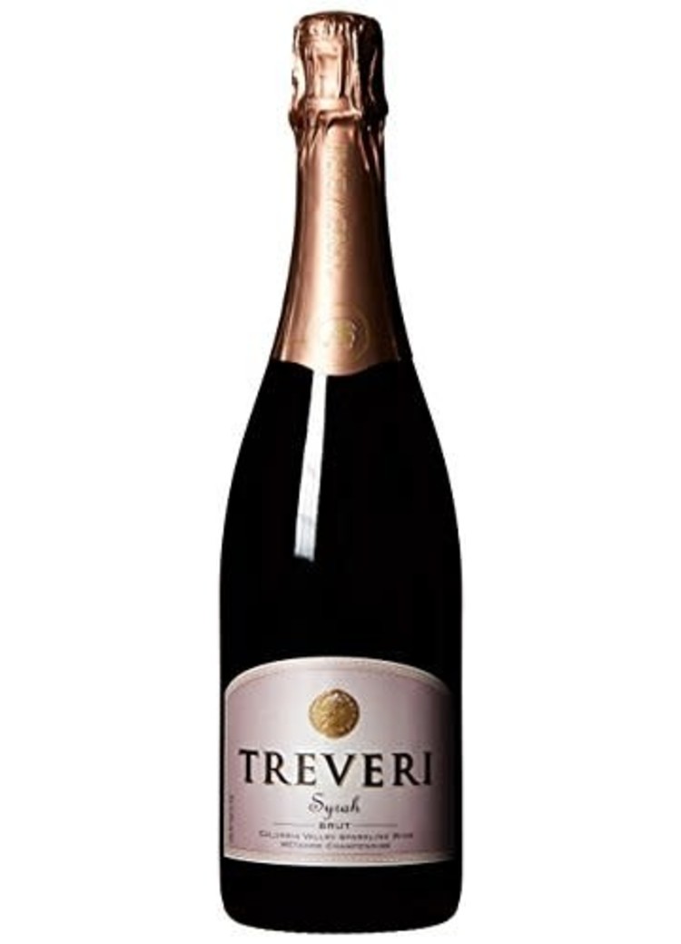Treveri Cellars Columbia Valley Syrah Brut NV