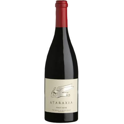 Ataraxia Hemel-en-Aarde Ridge Pinot Noir 2016
