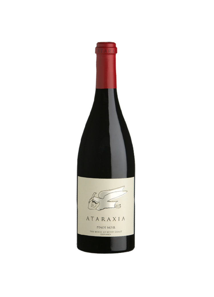 Ataraxia Hemel-en-Aarde Ridge Pinot Noir 2016