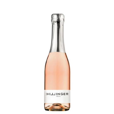 Hillinger Secco Sparkling Pinot Noir Rosé (187 ml) NV