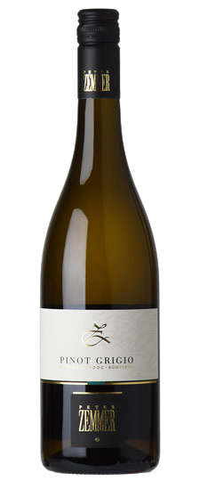 Peter Zemmer Pinot Grigio 2020 - DCanter