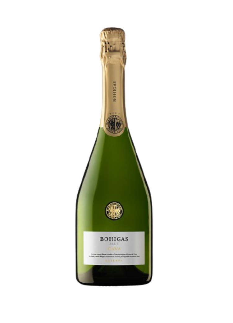 Bohigas Cava Brut Reserva NV