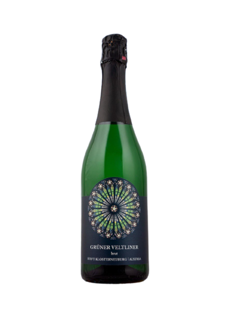 Stift Klosterneuburg Grüner Veltliner Sekt Brut NV
