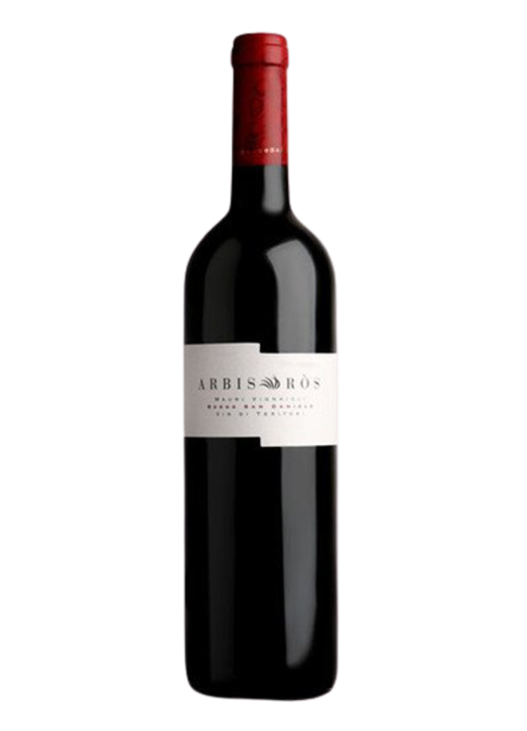 Borgo San Daniele Venezia Giulia Arbis Ròs 2016