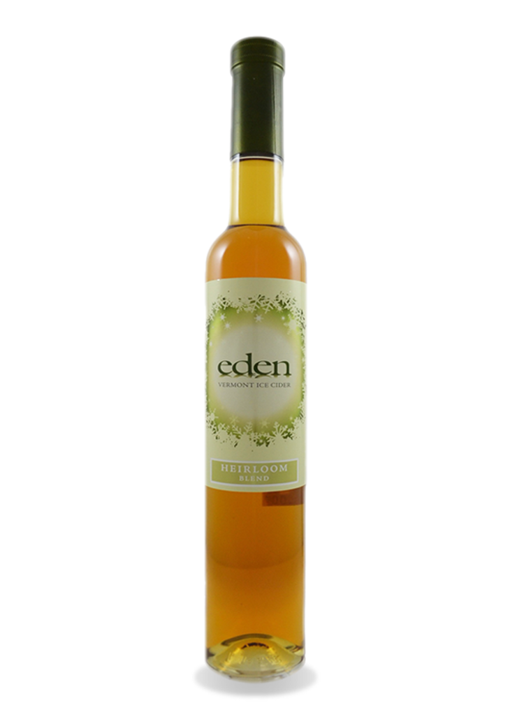 Eden Vermont Ice Cider Heirloom Blend (375 ml)  NV