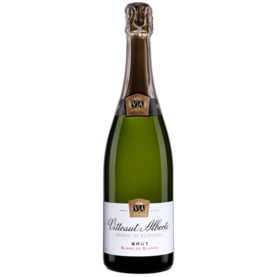 Maison Vitteaut-Alberti Crémant de Bourgogne Blanc de Blanc Brut NV