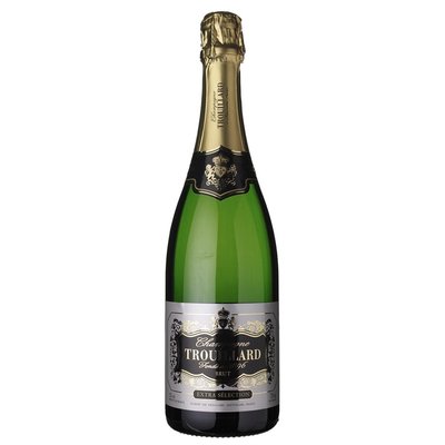 Champagne Trouillard Brut Extra Selection (375 ml) NV