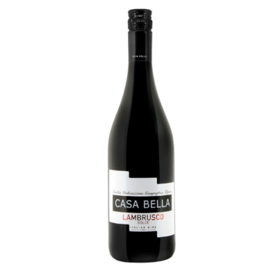 Casa Bella Lambrusco Dolce NV