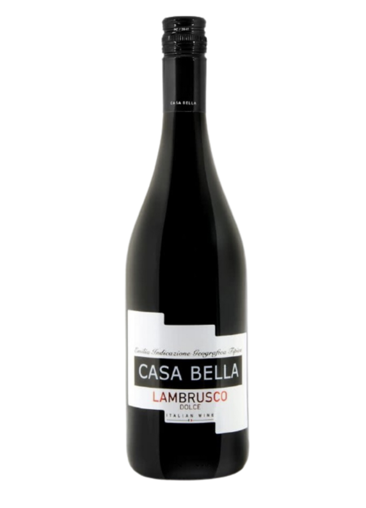 Casa Bella Lambrusco Dolce NV