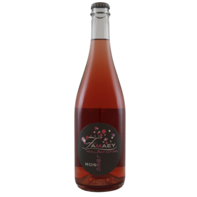 Château Famaey Malbec Rosé Petillant Naturel NV
