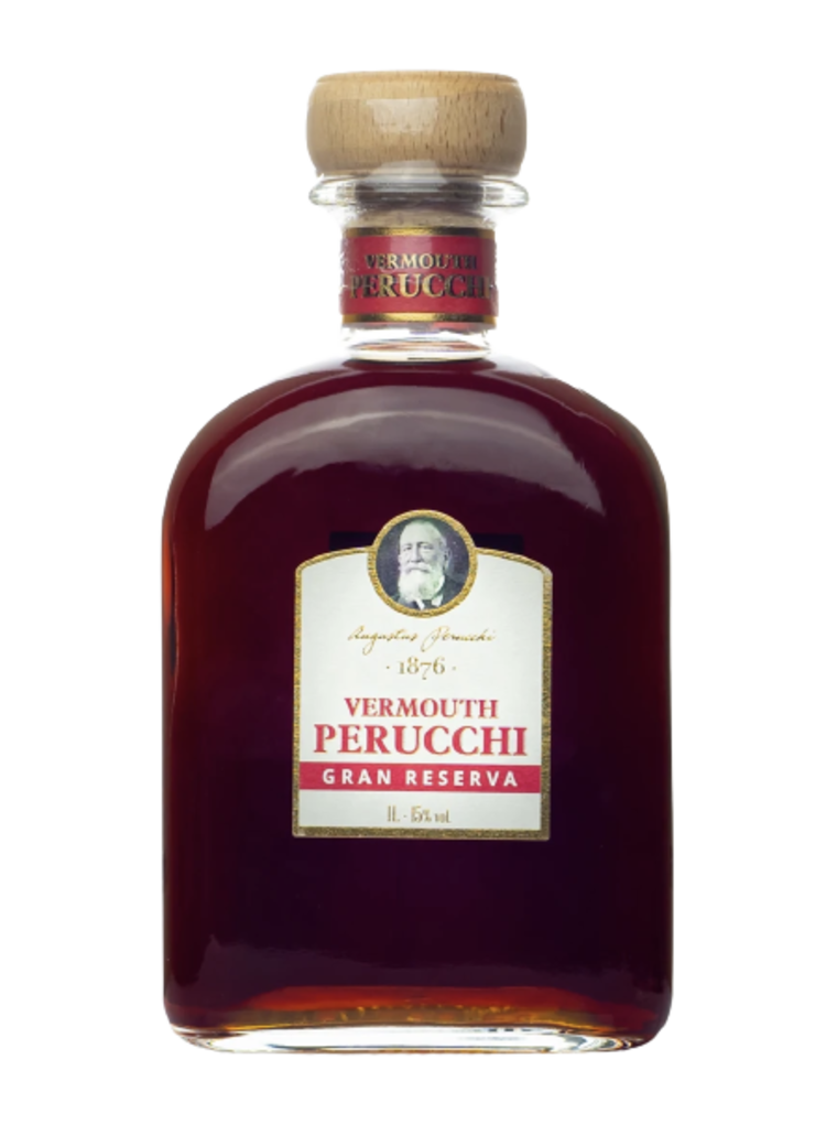Perucchi 1876 Gran Reserva Red Vermouth (1 L)  NV