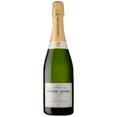 Champagne Voirin-Jumel Grand Cru Brut Blanc de Blancs NV
