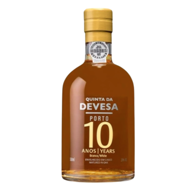 Quinta Da Devesa 10 Years Old White Tawny Porto (500 ml) NV