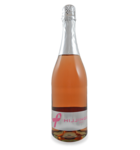 Hillinger Secco Sparkling Pinot Noir Rosé NV