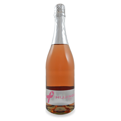 Hillinger Secco Sparkling Pinot Noir Rosé NV
