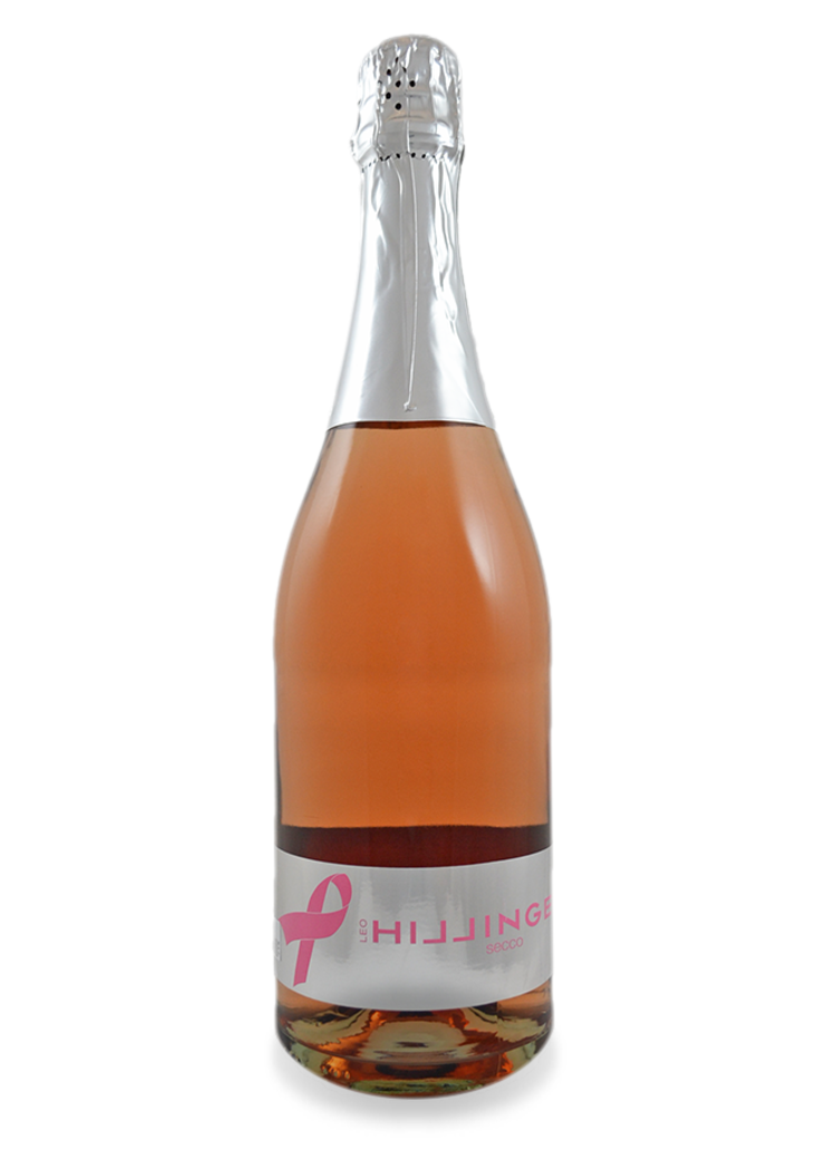 Hillinger Secco Sparkling Pinot Noir Rosé NV