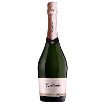 Miguel Torres Estelado País Traditional Method Brut Rosé NV